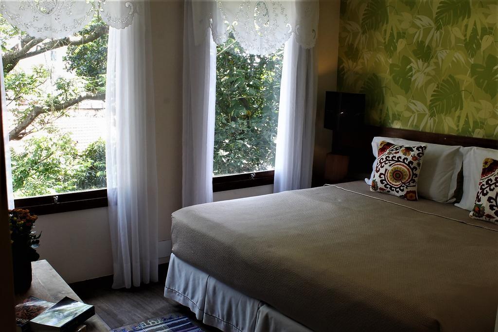 Quinta Azul Boutique Pousada Rio de Janeiro Bagian luar foto