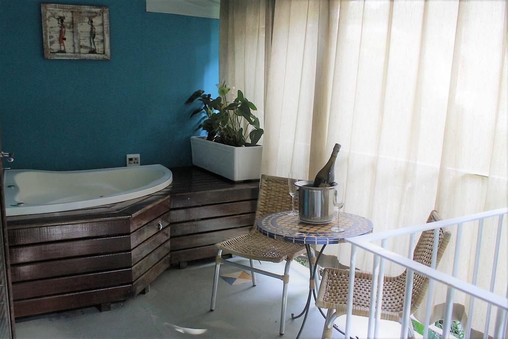 Quinta Azul Boutique Pousada Rio de Janeiro Bagian luar foto