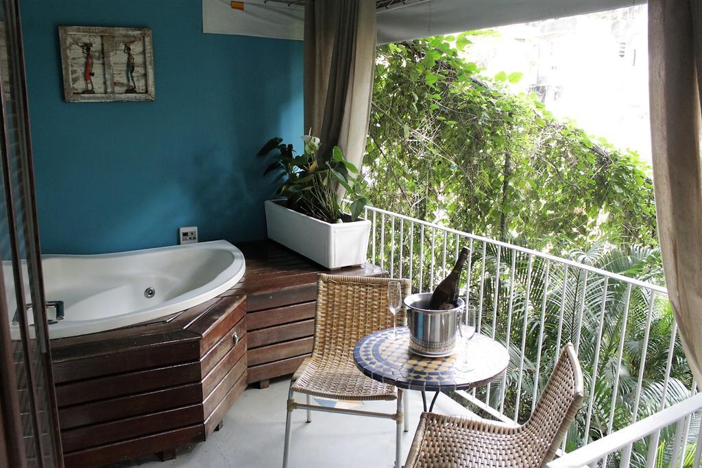 Quinta Azul Boutique Pousada Rio de Janeiro Bagian luar foto
